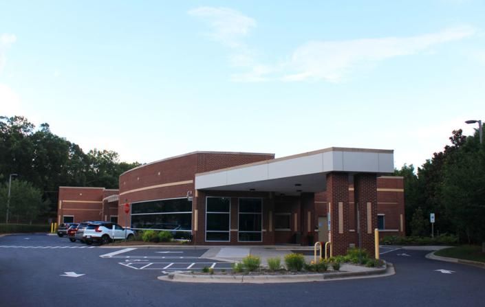 charlotte surgery center wendover