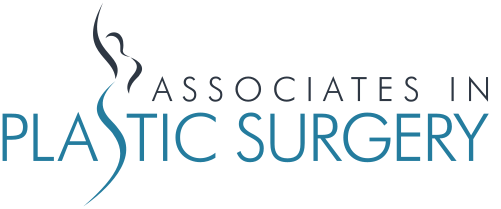 associates in plastic surgery logo
