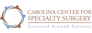 carolina center for specialty surgery logo