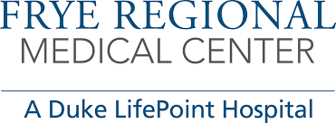 frye regional medical center logo