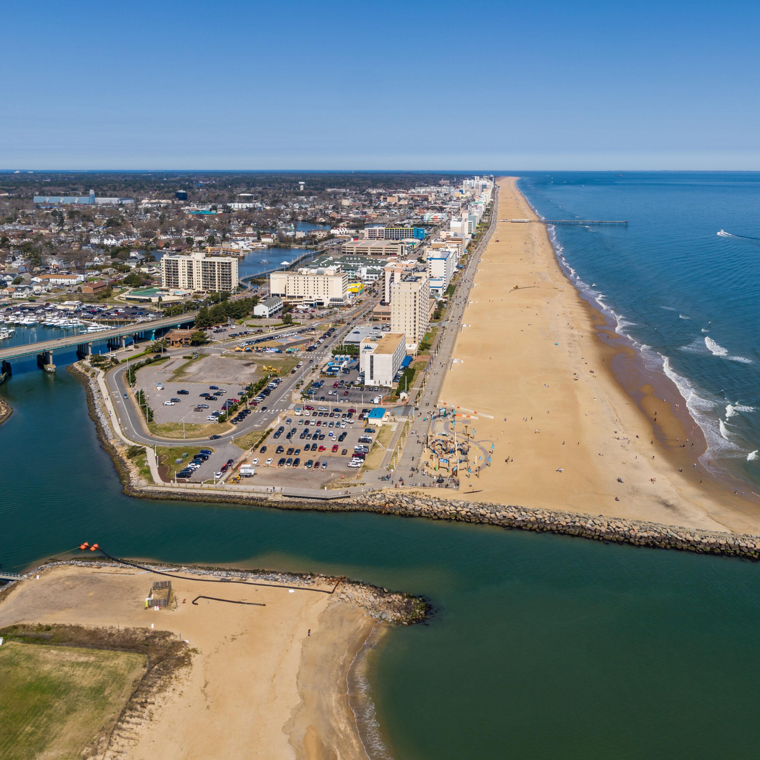 Virginia Beach Oceanfront