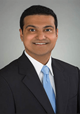 Ajay Unnithan, MD, ABA